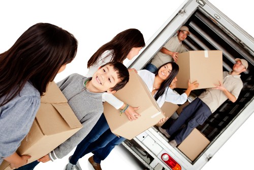 Business storage facility in Millwall for commercial space solutions