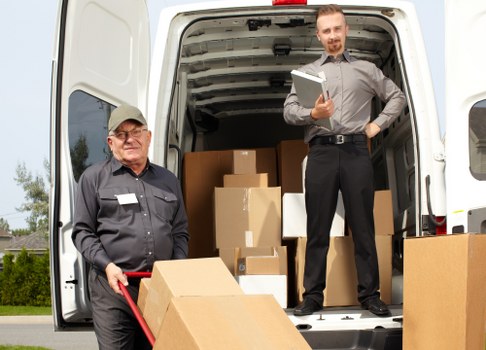 Secure commercial storage options in Millwall for local businesses