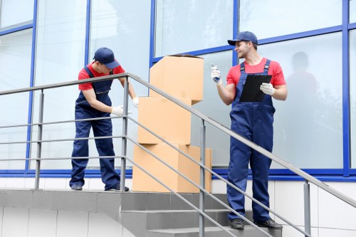 Document storage solutions in Millwall for secure file organisation