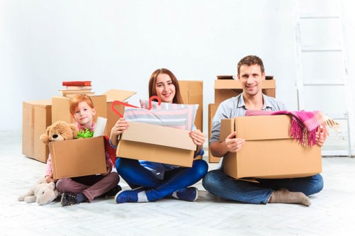 Secure and efficient business storage services in Millwall