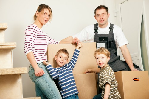 Millwall self storage setting focused on secure organization