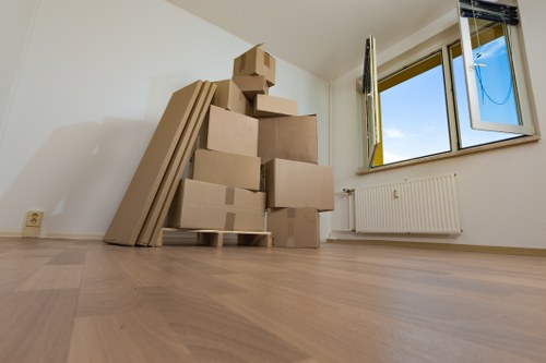 Flexible business storage in Millwall supporting growing companies