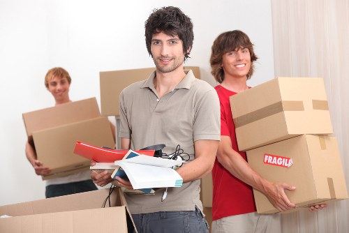 Residential and commercial removals and storage solutions in Millwall