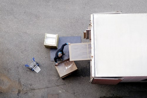 Screen-reader friendly storage website interface for Millwall area users