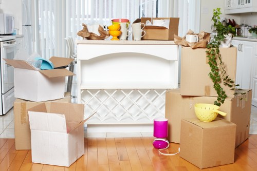 Emergency preparedness and evacuation awareness in a storage facility