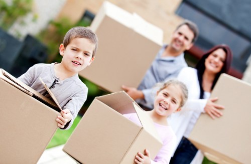 Dependable Millwall storage environment with clean, usable space