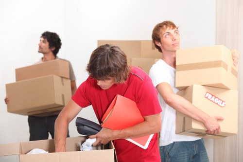 Local small removals service for furniture delivery in Millwall
