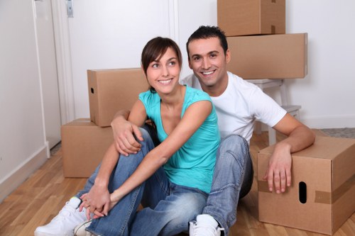 Residential and business storage options in Millwall