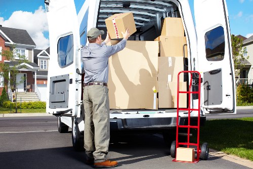Secure and efficient office storage planning in Millwall