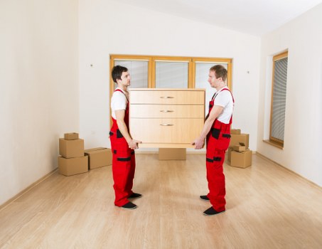 Clean and secure Millwall storage facility with monitored access